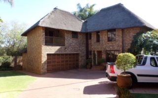 4 Bedroom House in Wapadrand