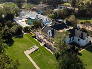 3.4 ha Land available in Somerset West Central