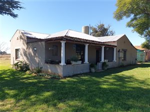 1 ha Farm in Hallgate