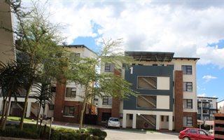 2 Bedroom Apartment in Greenstone Gate