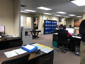 350 m² Office Space in Elarduspark