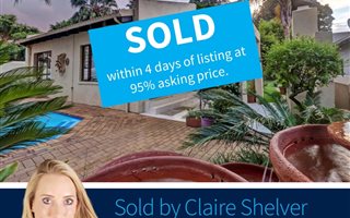 3 Bedroom Cluster in Magaliessig
