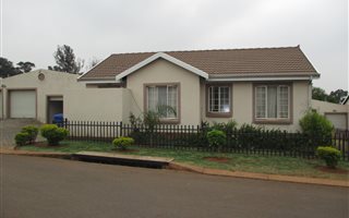 3 Bedroom Townhouse in Pretoria North
