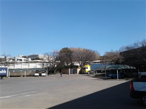 2916 m² Industrial space in Isando