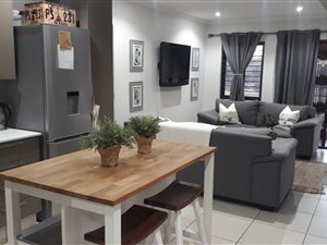 1 Bed Apartment in Fourways