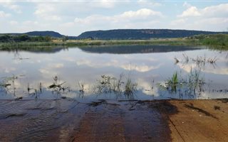 257.6 ha Farm in Kungwini Country Estate
