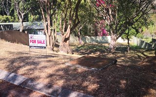 350 m² Land available in Nelspruit