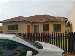 3 Bed House in Albertsdal