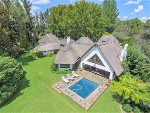 2.2 ha Farm in Windsor on Vaal
