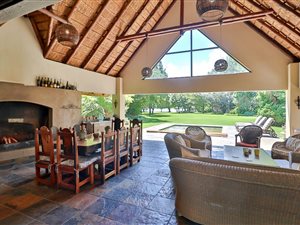 2.2 ha Farm in Windsor on Vaal