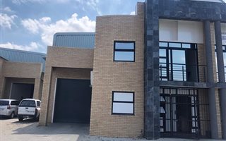 348 m² Industrial space in Barbeque Downs