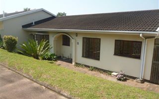 3 Bedroom Simplex in Escombe