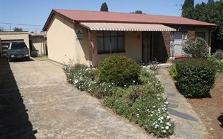 3 Bedroom House in Triomf
