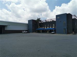 5136 m² Industrial space in Denver