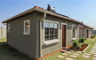 2 Bedroom House in Mamelodi