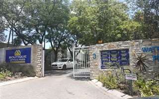 25 m² Office Space in Paulshof