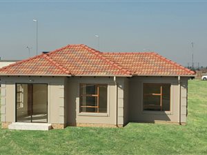 2 Bed House in Vanderbijlpark Central