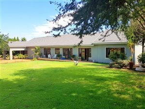 23 ha Farm in Krugersdorp Central