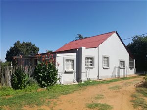 7440 m² Farm in Hartbeesfontein