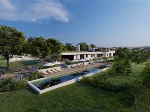 1168 m² Land available in Sheffield Beach