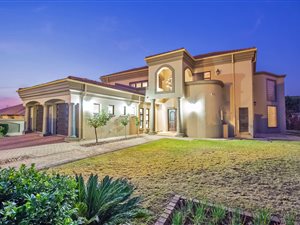 4 Bed House in The Wilds