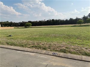 406 m² Land available in Vereeniging Central