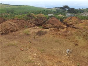 1097 m² Land available in Carsdale