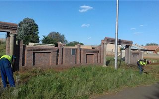 1115 m² Land available in Welgedacht