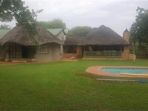 34.8 ha Farm in Doornlaagte AH