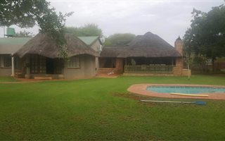 34.8 ha Farm in Doornlaagte AH