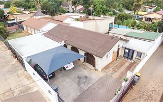 3 Bedroom House in Sinoville