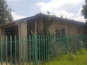 3 Bedroom House in Roodepoort North