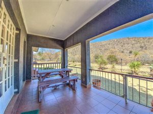 4545 m² Farm in Danville