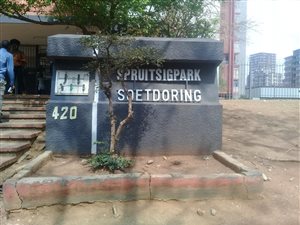 1 Bed Apartment in Sunnyside
