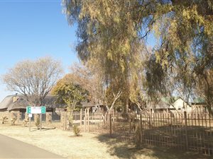 8.6 ha Farm in Wilgeboom AH