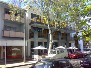 1 Bed Apartment in Stellenbosch Central