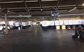 4111 m² Industrial space in Lea Glen