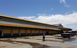7200 m² Industrial space in Westdene