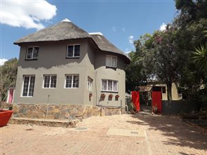 16.5 ha Farm in Elandsfontein AH