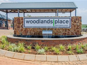 2 Bedroom Apartment in Mooikloof Gardens