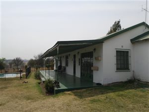 4 Bedroom House in Lanseria and surrounds