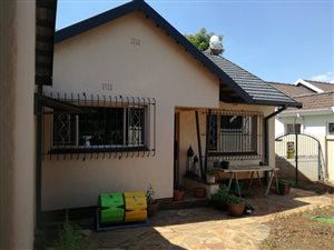 3 Bed House in Montgomery Park