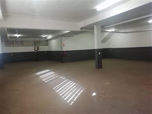 289 m² Industrial space in Pretoria West