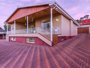 4 Bed House in Fellside
