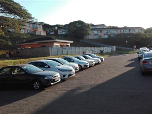2 Bed Flat in Woodhaven
