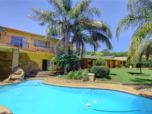5 Bed House in Robindale