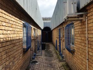 439 m² Industrial space in Bronkhorstspruit