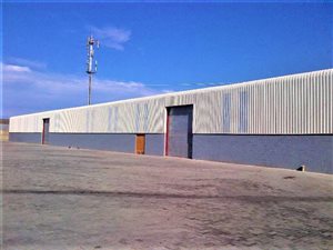 2300 m² Industrial space in Swartkops