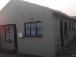 3 Bed House in Katlehong