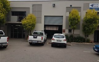 293 m² Industrial space in Halfway House
